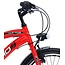 Jongensfiets 22 Inch Wings Nitro Rood