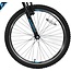 Jongens Mountainbike 24 Inch Marlin Lynx Blauw