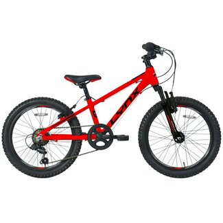 Marlin Jongens Mountainbike 24 Inch Marlin Lynx Rood