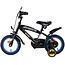 Batman Jongensfiets 12 Inch Zwart 20508
