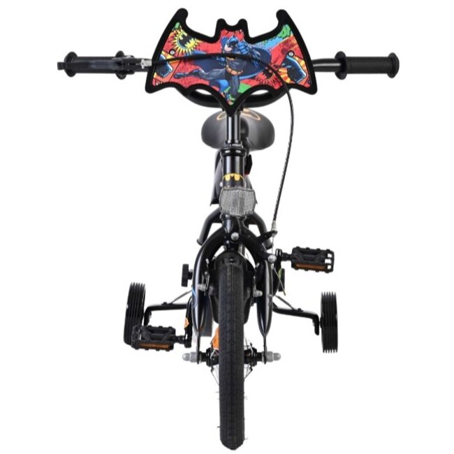 Batman Jongensfiets 12 Inch Zwart 20508