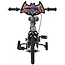 Batman Jongensfiets 12 Inch Zwart 20508