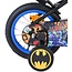 Batman Jongensfiets 12 Inch Zwart 20508