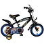 Batman Jongensfiets 12 Inch Zwart 20508