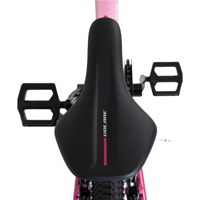Meisjes Mountainbike 20 Inch Volare Boost 7V Roze 62077