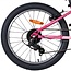 Meisjes Mountainbike 20 Inch Volare Boost 7V Roze 62077