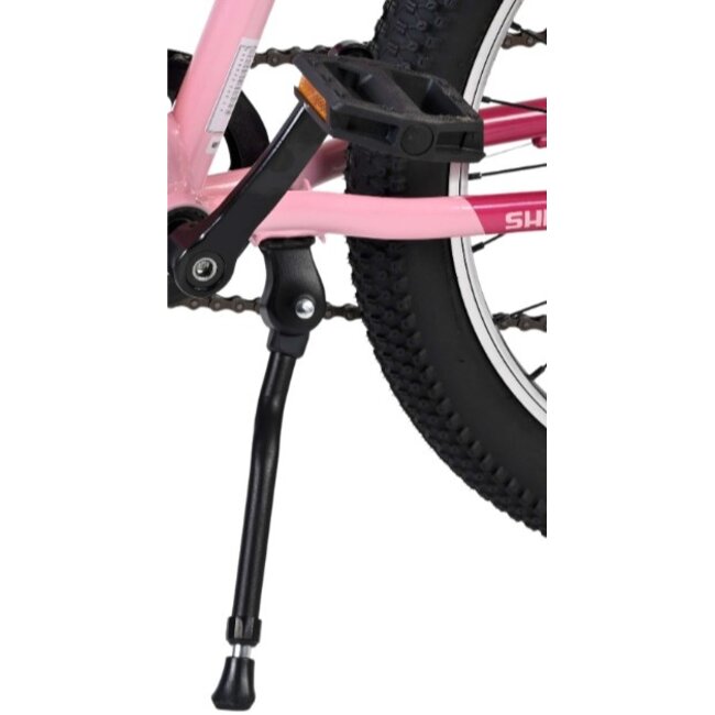 Meisjes Mountainbike 20 Inch Volare Boost 7V Roze 62077