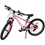 Meisjes Mountainbike 20 Inch Volare Boost 7V Roze 62077