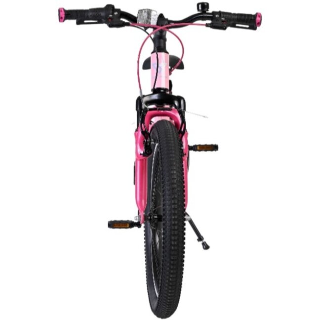 Meisjes Mountainbike 20 Inch Volare Boost 21V Roze 62077