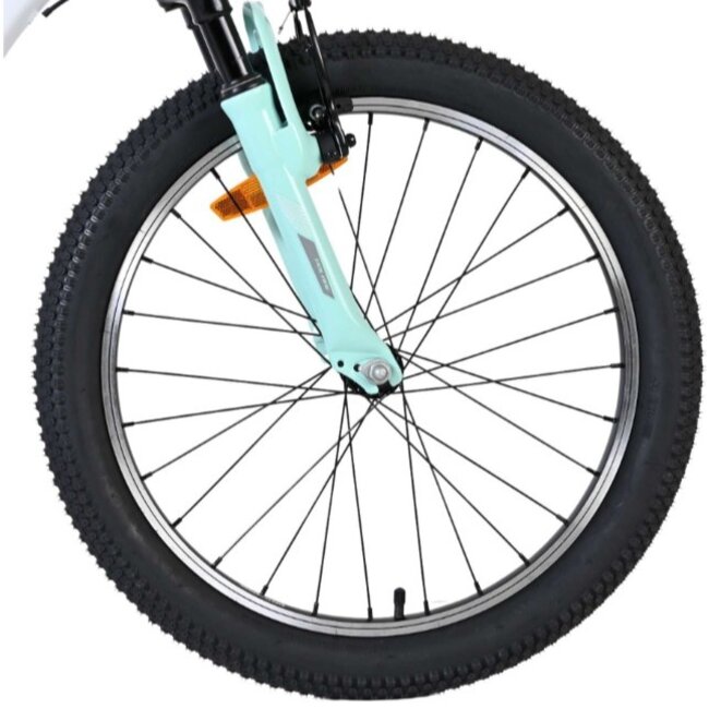 Meisjes Mountainbike 20 Inch Volare Boost 21V Mint 62078