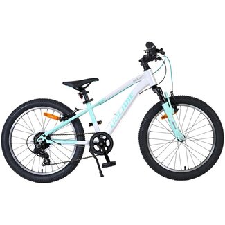 Volare Kinderfietsen Meisjes MTB 20 Inch Volare Boost 21V Mint 62078