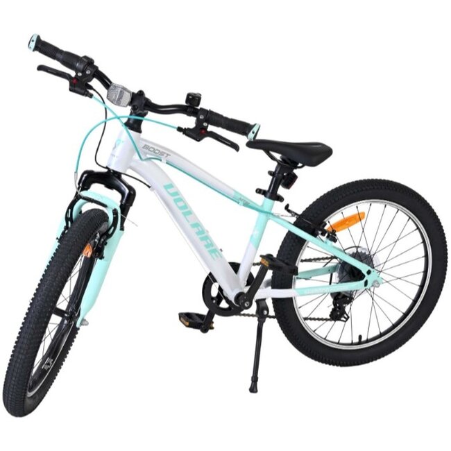 Meisjes Mountainbike 20 Inch Volare Boost 21V Mint 62078