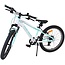 Meisjes Mountainbike 20 Inch Volare Boost 21V Mint 62078