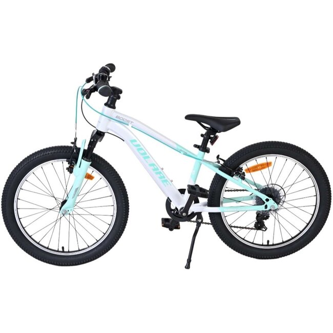 Meisjes Mountainbike 20 Inch Volare Boost 21V Mint 62078