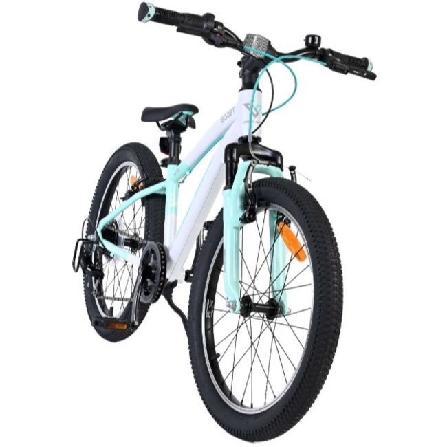 Meisjes Mountainbike 20 Inch Volare Boost 21V Mint 62078