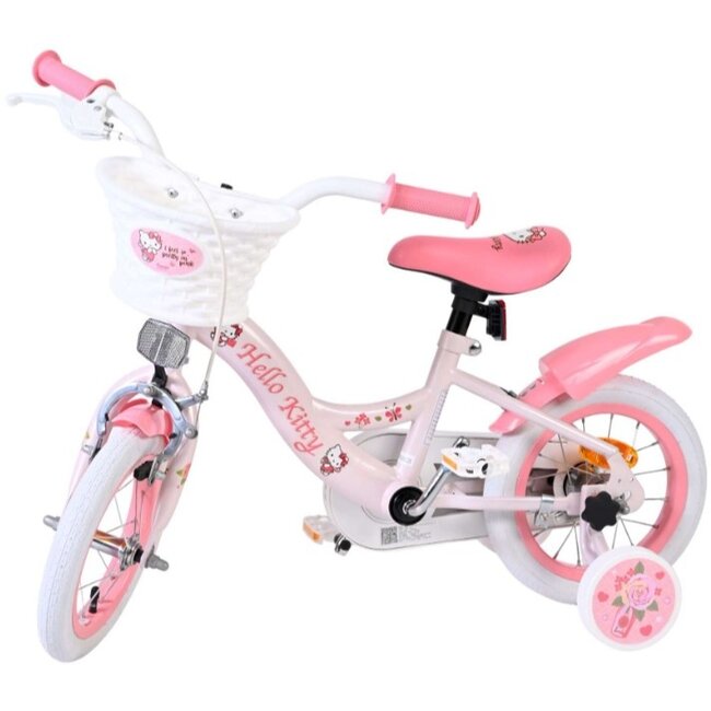 Hello Kitty Meisjesfiets 12 Inch 20534