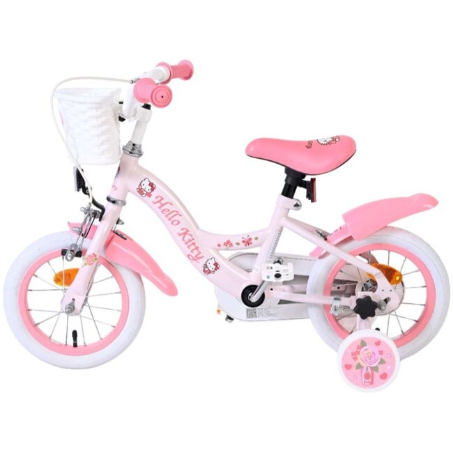 Hello Kitty Meisjesfiets 12 Inch 20534