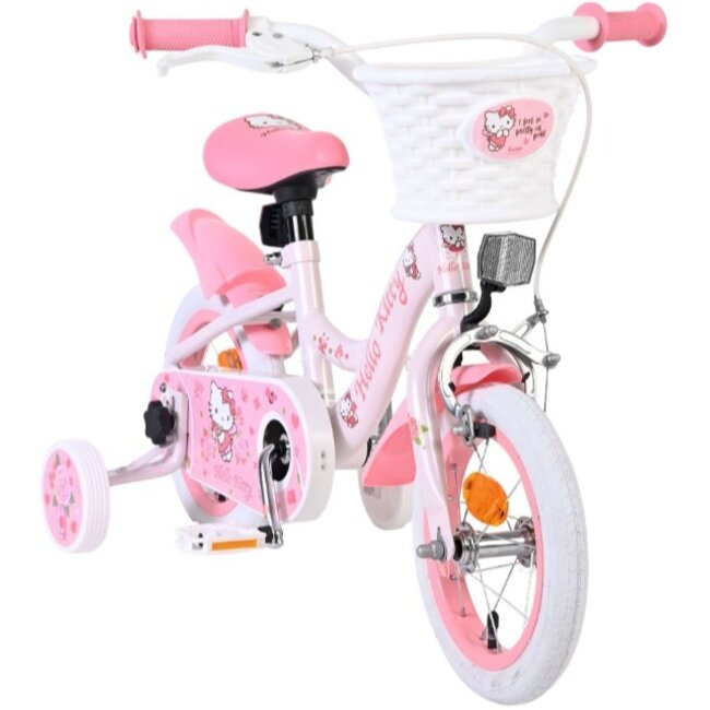 Hello Kitty Meisjesfiets 12 Inch 20534