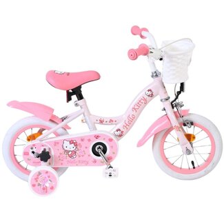 Barbie Hello Kitty Meisjesfiets 12 Inch 20534