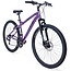 Meisjes Mountainbike 27.5 Inch Huffy Extent Paars 26950W