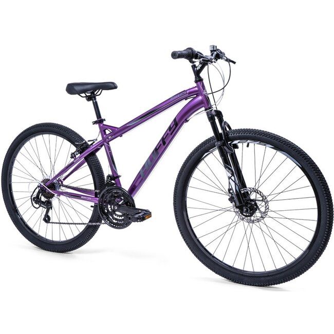 Meisjes Mountainbike 27.5 Inch Huffy Extent Paars 26950W