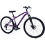 Meisjes Mountainbike 27.5 Inch Huffy Extent Paars 26950W