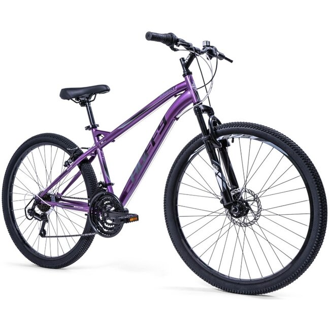 Meisjes Mountainbike 27.5 Inch Huffy Extent Paars 26950W