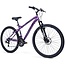 Meisjes Mountainbike 27.5 Inch Huffy Extent Paars 26950W