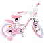 Hello Kitty Meisjesfiets 14 Inch 20572