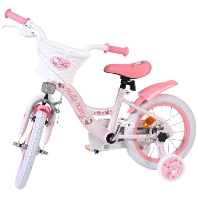 Hello Kitty Meisjesfiets 14 Inch 20572