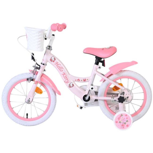 Hello Kitty Meisjesfiets 14 Inch 20572