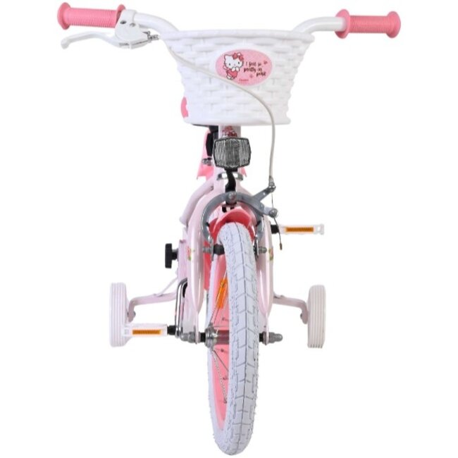 Hello Kitty Meisjesfiets 14 Inch 20572