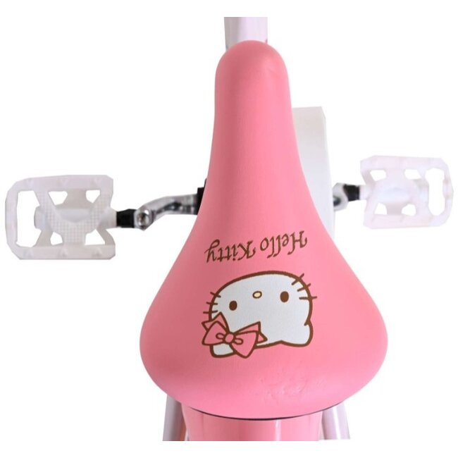Hello Kitty Meisjesfiets 14 Inch 20572