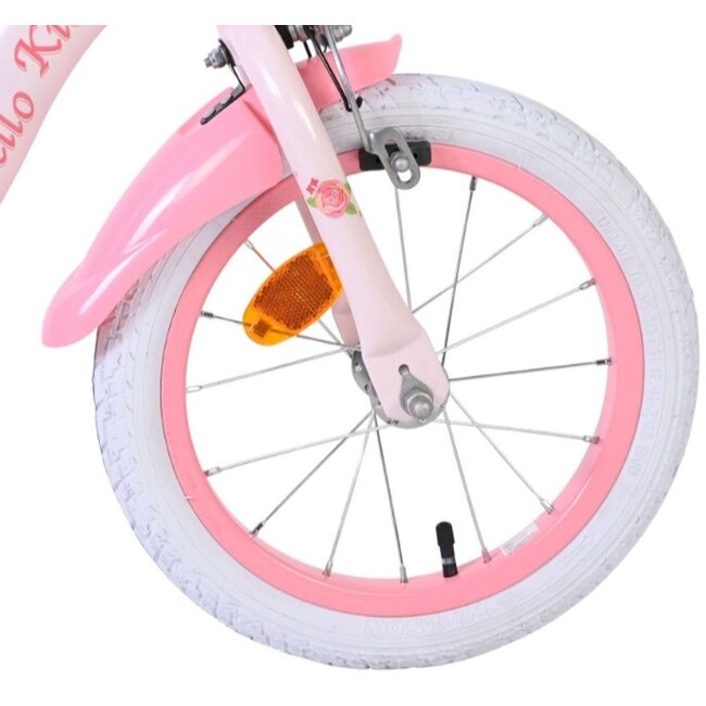 Hello Kitty Meisjesfiets 14 Inch 20572
