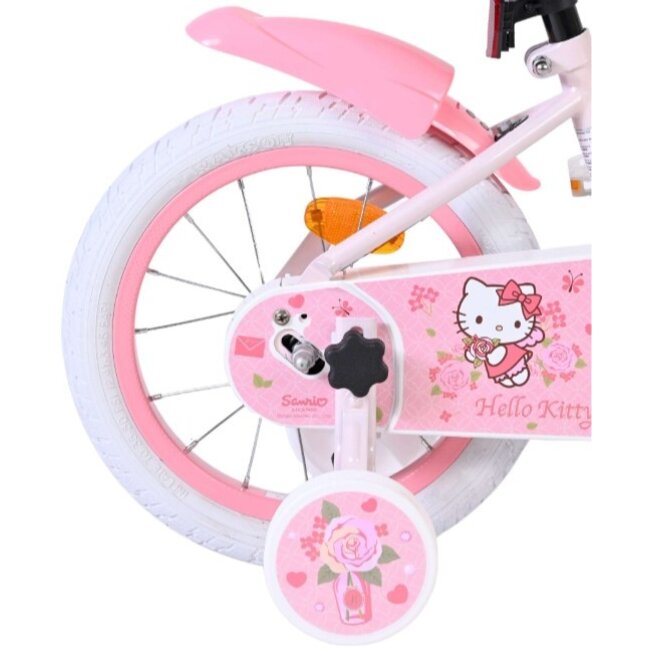 Hello Kitty Meisjesfiets 14 Inch 20572
