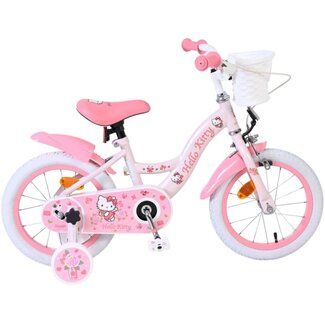 Hello Kitty Hello Kitty Meisjesfiets 14 Inch 20572