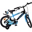 Jongensfiets 14 Inch Volare Sportivo Blauw 51450