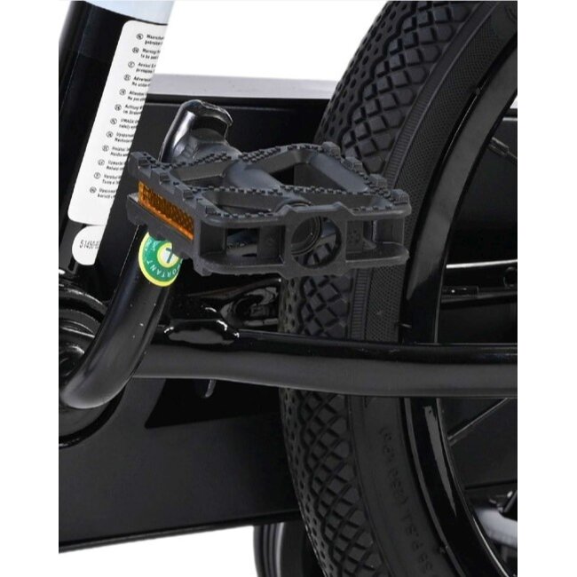 Jongensfiets 14 Inch Volare Sportivo Blauw 51450