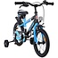 Jongensfiets 14 Inch Volare Sportivo Blauw 51450