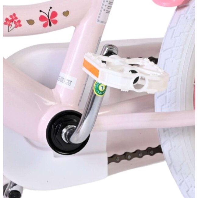 Hello Kitty Meisjesfiets 16 Inch 20612