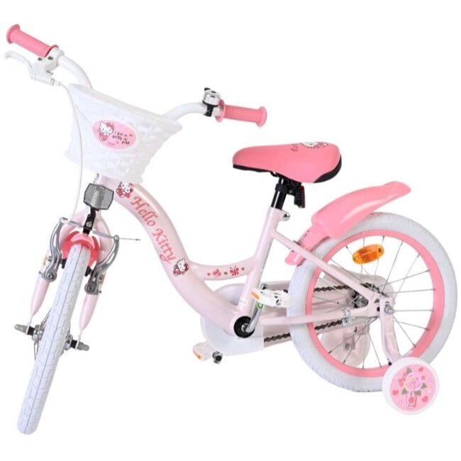 Hello Kitty Meisjesfiets 16 Inch 20612