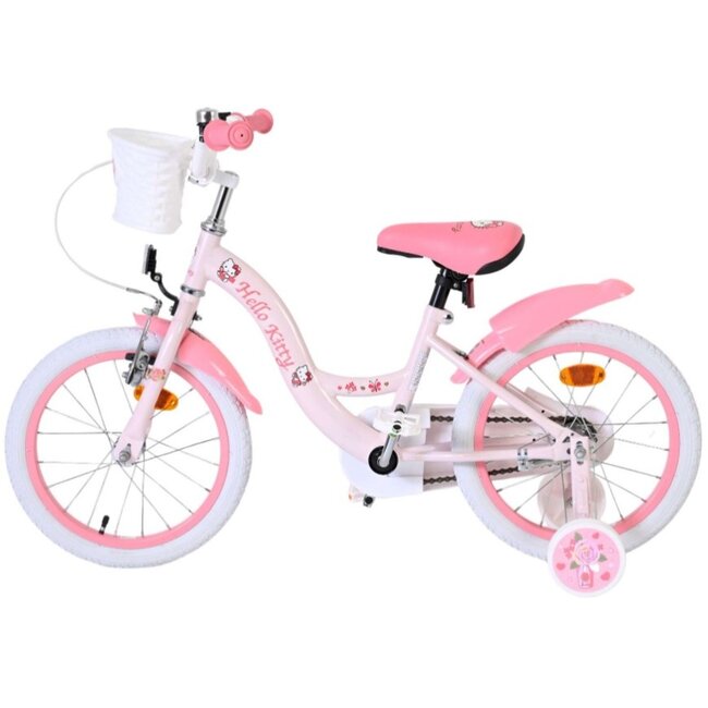 Hello Kitty Meisjesfiets 16 Inch 20612