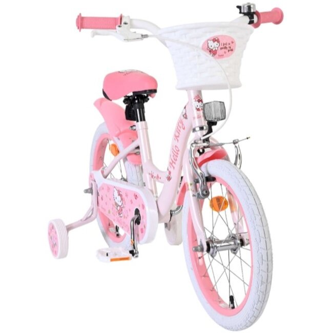 Hello Kitty Meisjesfiets 16 Inch 20612