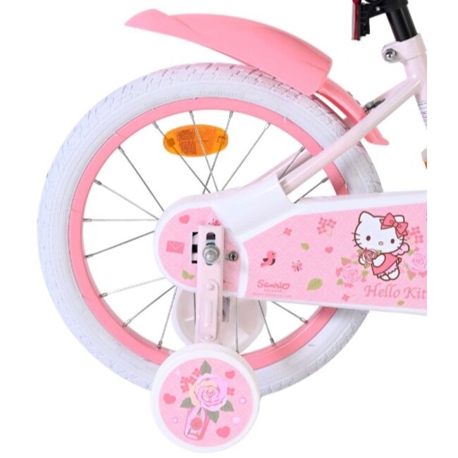 Hello Kitty Meisjesfiets 16 Inch 20612