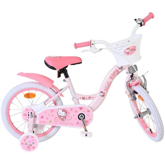 Hello Kitty Meisjesfiets 16 Inch 20612