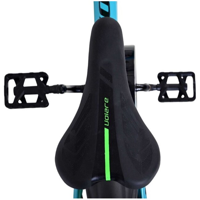 Jongensfiets 12 Inch Volare Rocky Groen - 51208