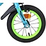 Jongensfiets 12 Inch Volare Rocky Groen - 51208