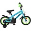 Jongensfiets 12 Inch Volare Rocky Groen - 51208