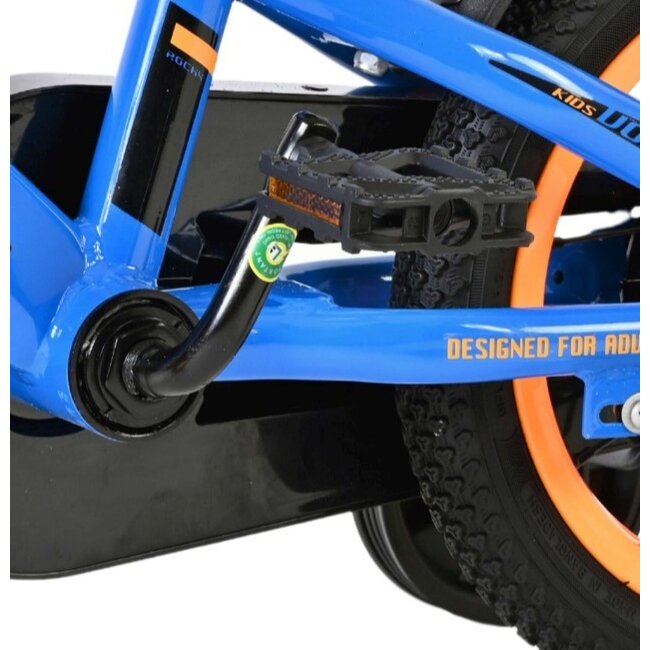 Jongensfiets 12 Inch Volare Rocky Blauw - 51207