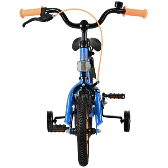 Jongensfiets 12 Inch Volare Rocky Blauw - 51207